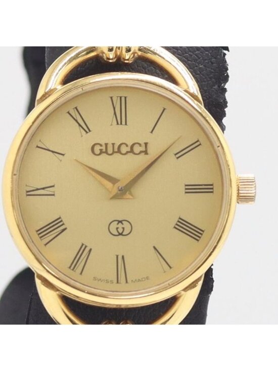 Gucci Watch Gold main image 5